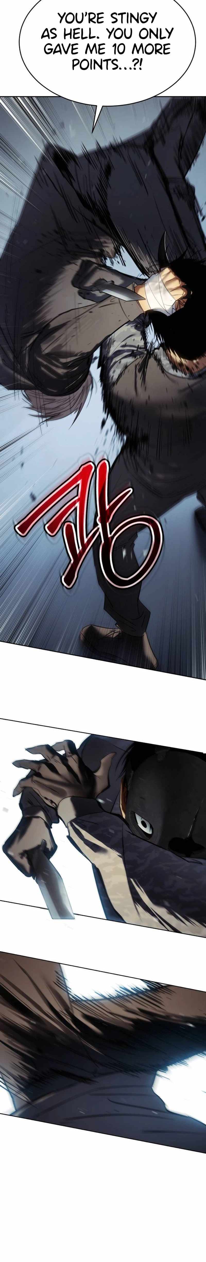 Read Baek XX chapter 170 image 12 on Lezhin