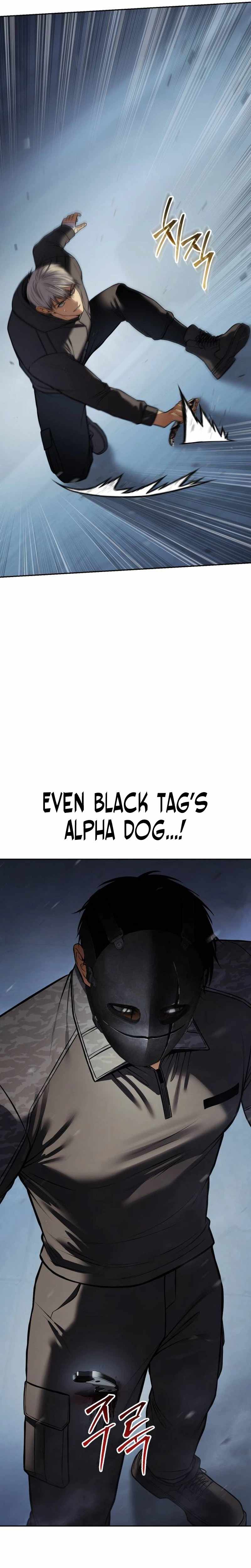 Read Baek XX chapter 170 image 17 on Lezhin