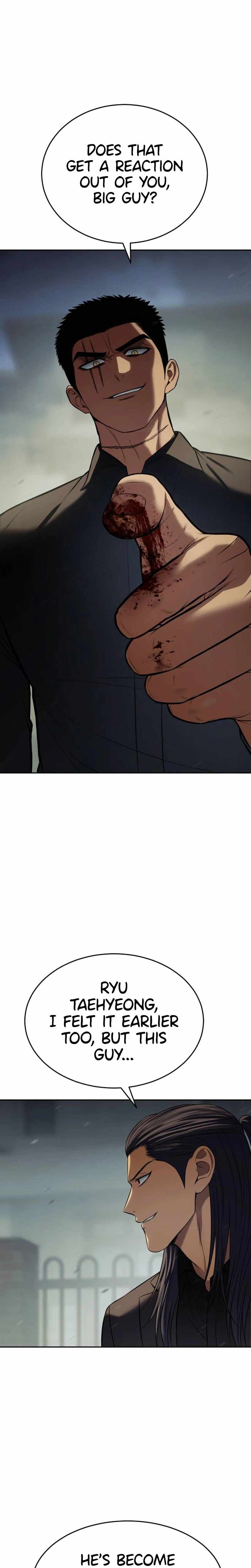 Read Baek XX chapter 170 image 19 on Lezhin