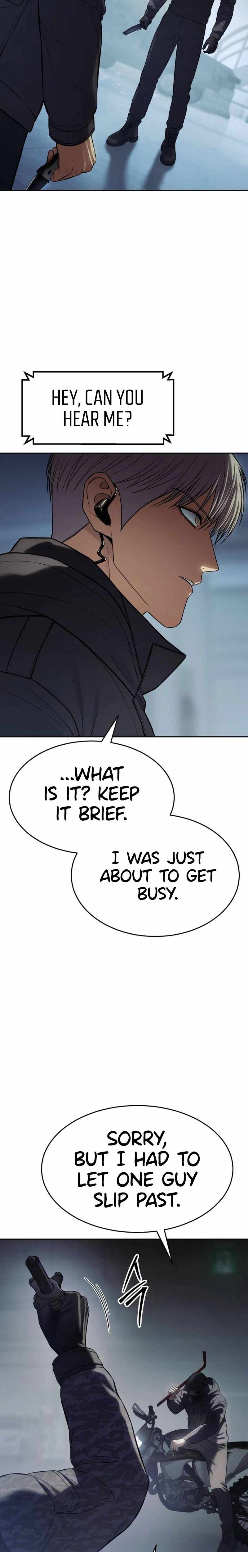 Read Baek XX chapter 170 image 2 on Lezhin
