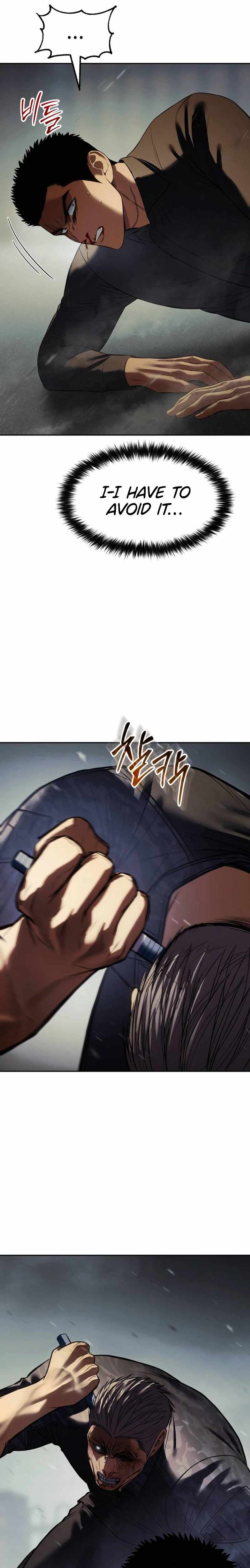 Read Baek XX chapter 170 image 28 on Lezhin