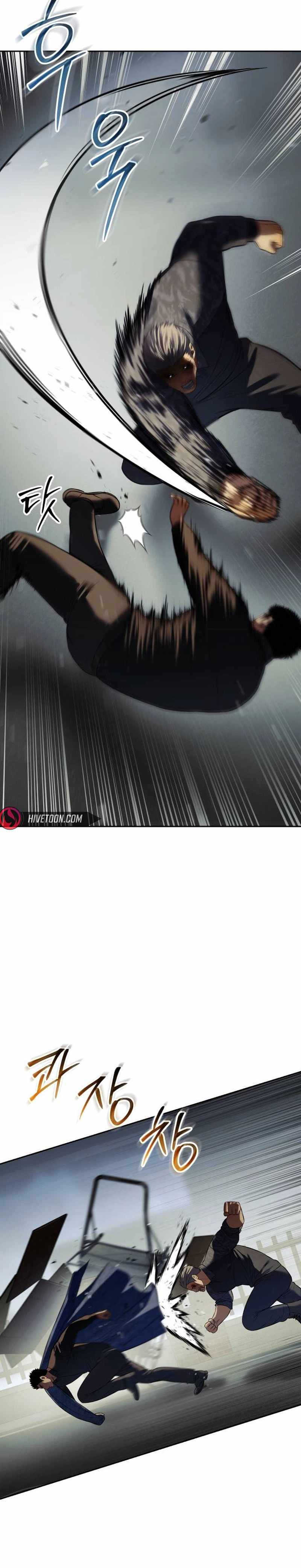 Read Baek XX chapter 170 image 30 on Lezhin