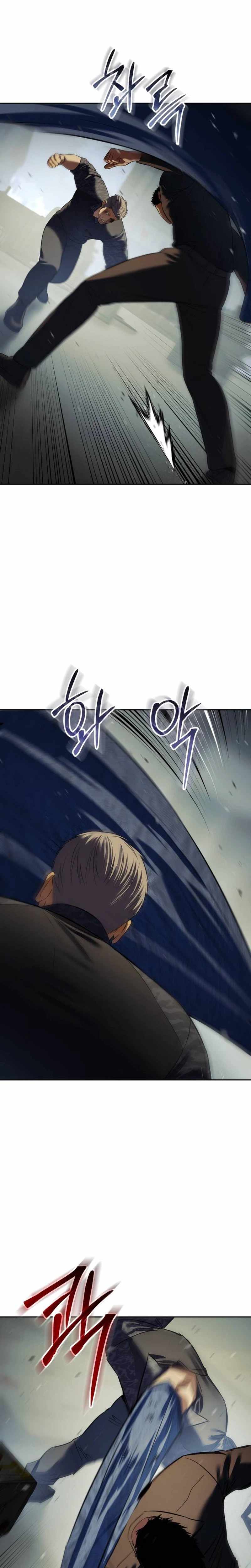 Read Baek XX chapter 170 image 31 on Lezhin