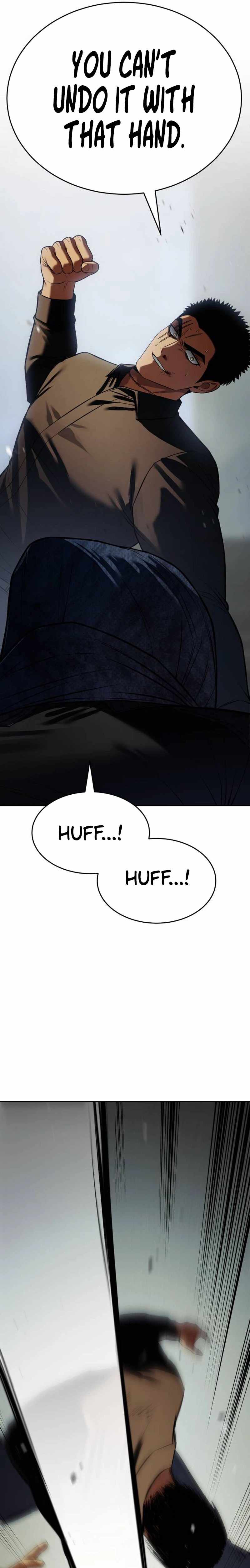 Read Baek XX chapter 170 image 34 on Lezhin