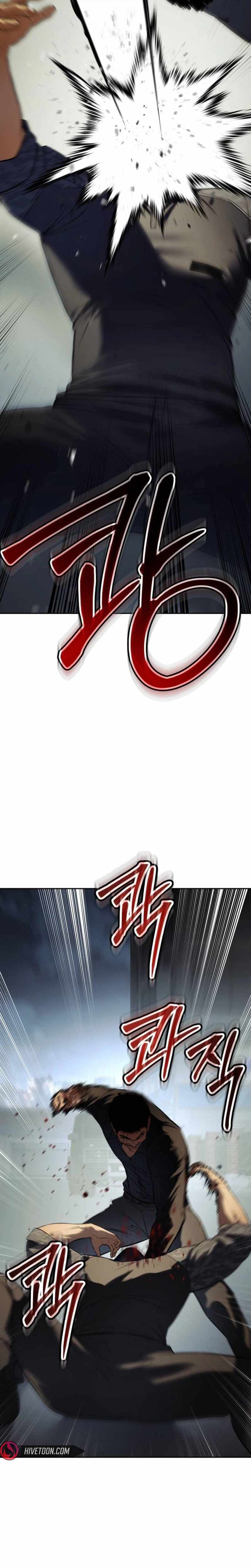 Read Baek XX chapter 170 image 35 on Lezhin