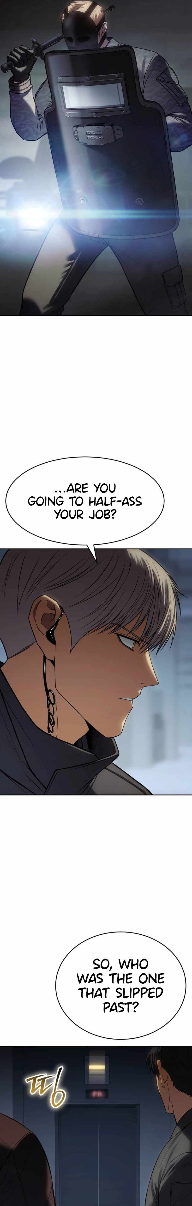 Read Baek XX chapter 170 image 4 on Lezhin