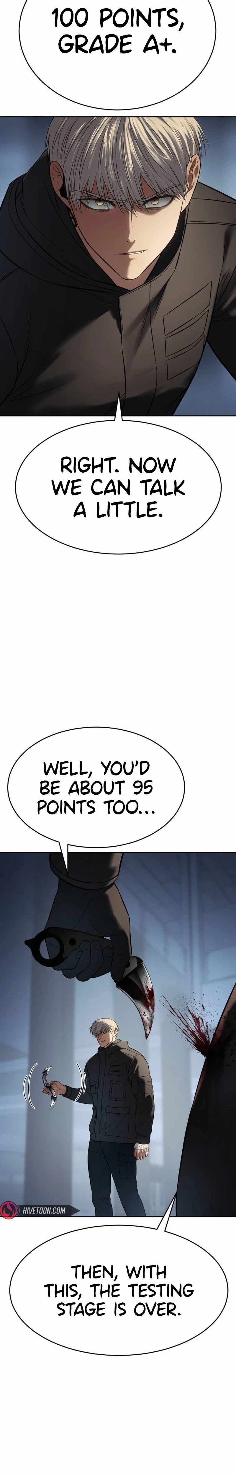 Read Baek XX chapter 170 image 41 on Lezhin