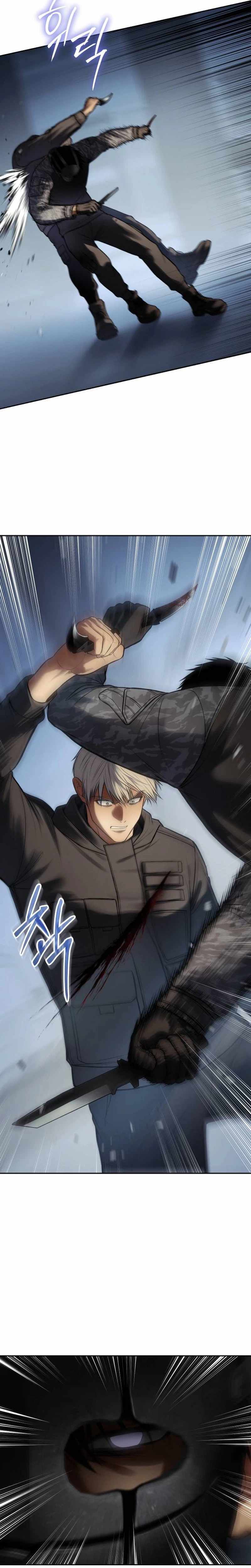 Read Baek XX chapter 170 image 43 on Lezhin