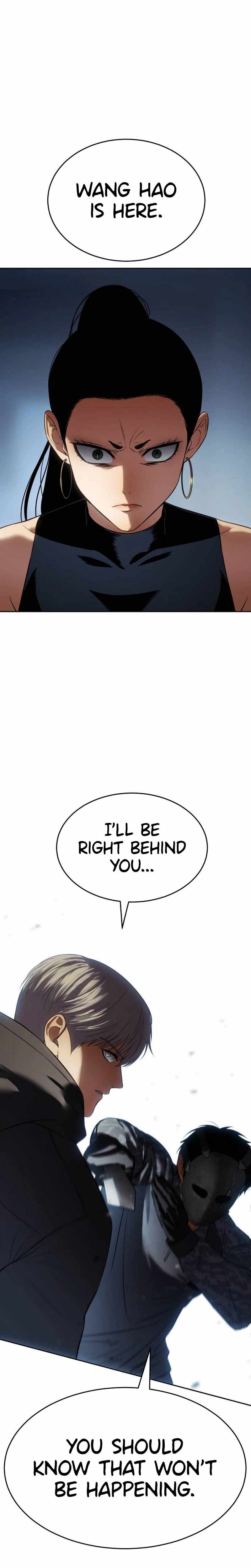 Read Baek XX chapter 170 image 7 on Lezhin