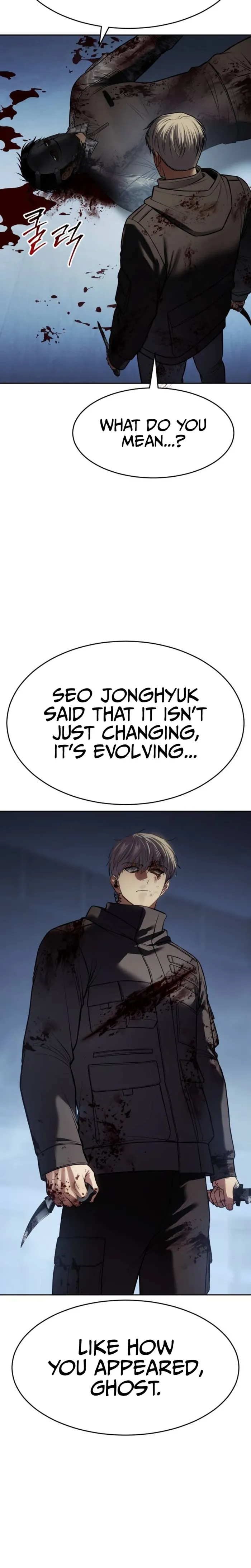 Read Baek XX chapter 172 image 1 on Lezhin