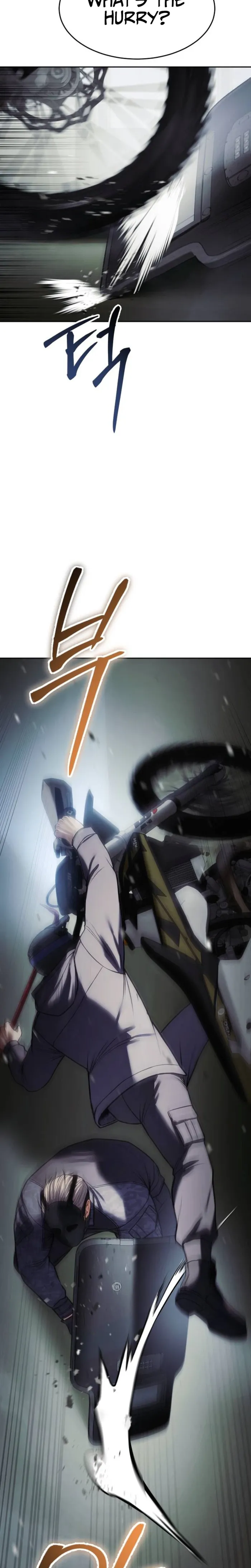 Read Baek XX chapter 172 image 10 on Lezhin