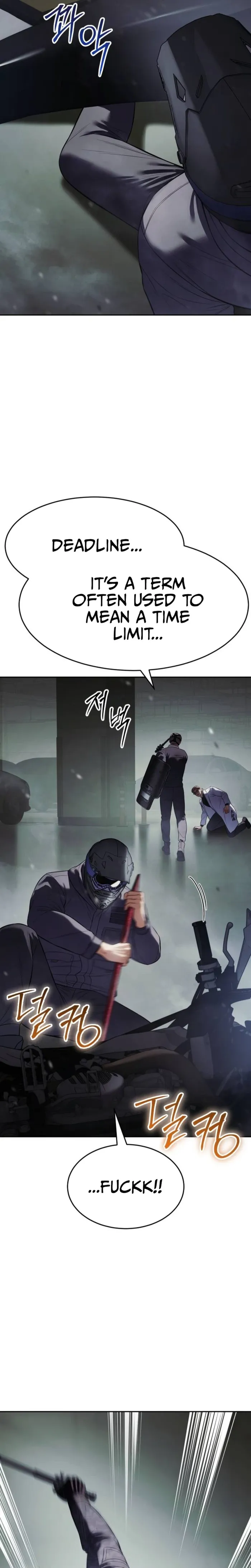 Read Baek XX chapter 172 image 12 on Lezhin