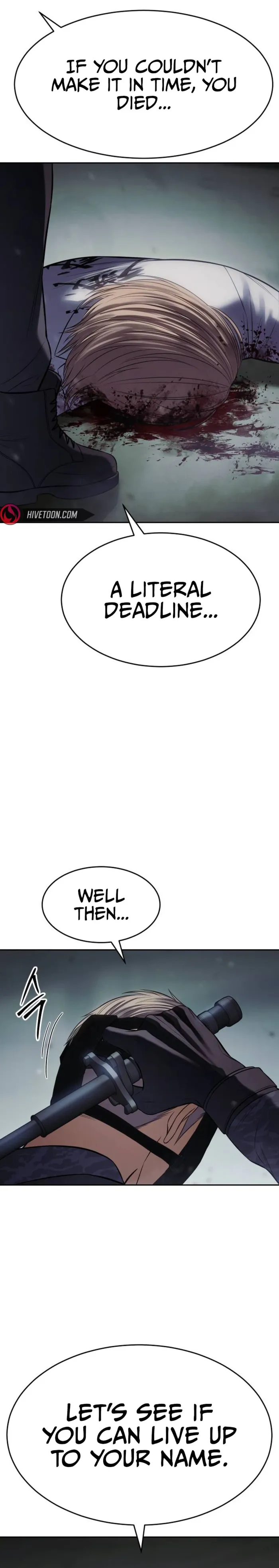 Read Baek XX chapter 172 image 14 on Lezhin