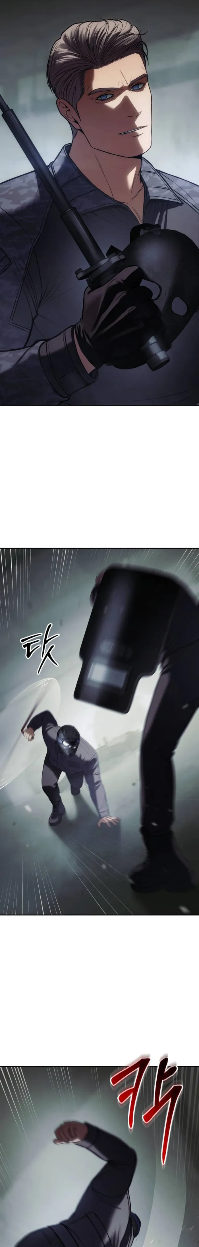 Read Baek XX chapter 172 image 15 on Lezhin