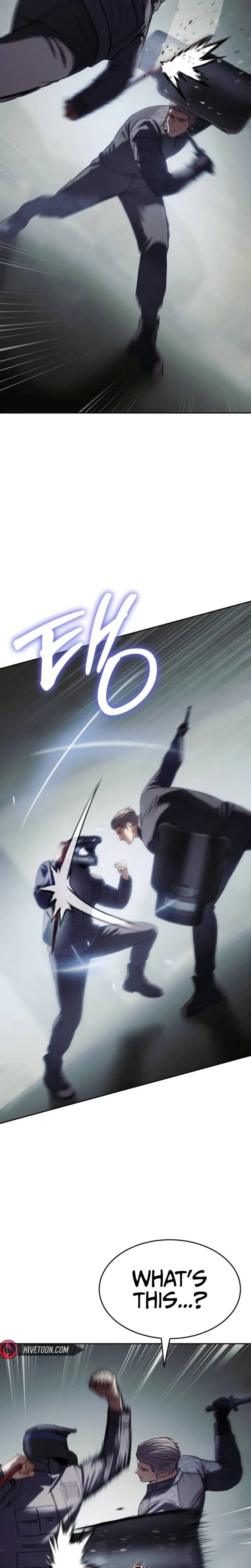 Read Baek XX chapter 172 image 16 on Lezhin