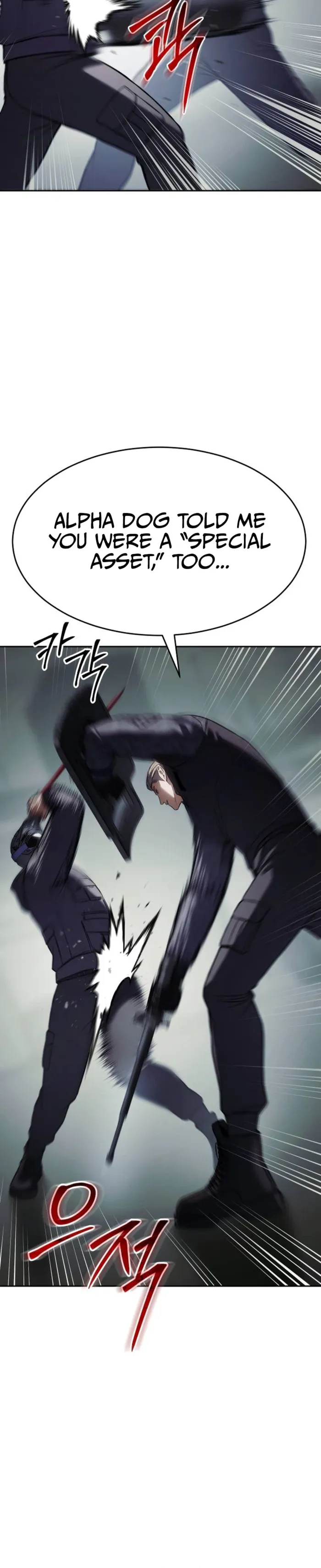 Read Baek XX chapter 172 image 17 on Lezhin