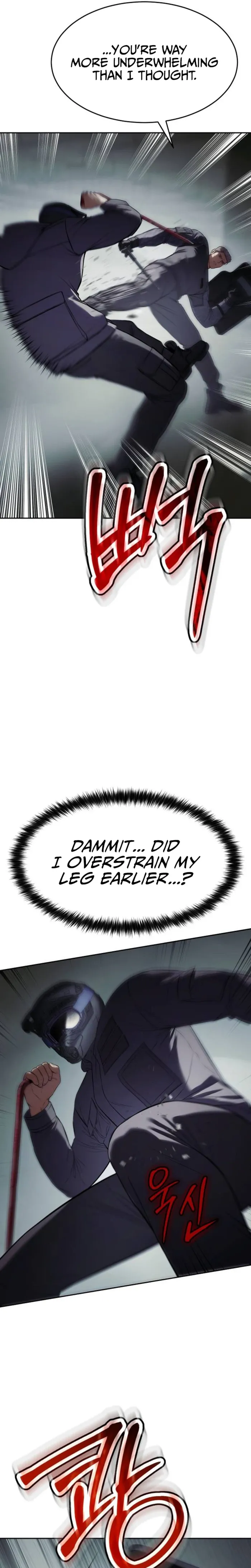 Read Baek XX chapter 172 image 18 on Lezhin