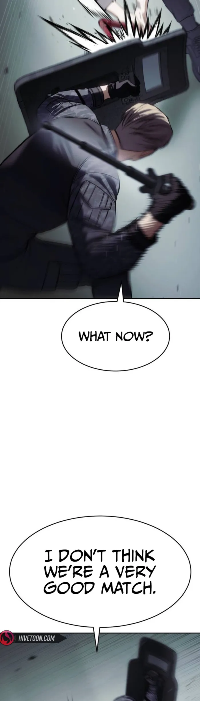 Read Baek XX chapter 172 image 20 on Lezhin