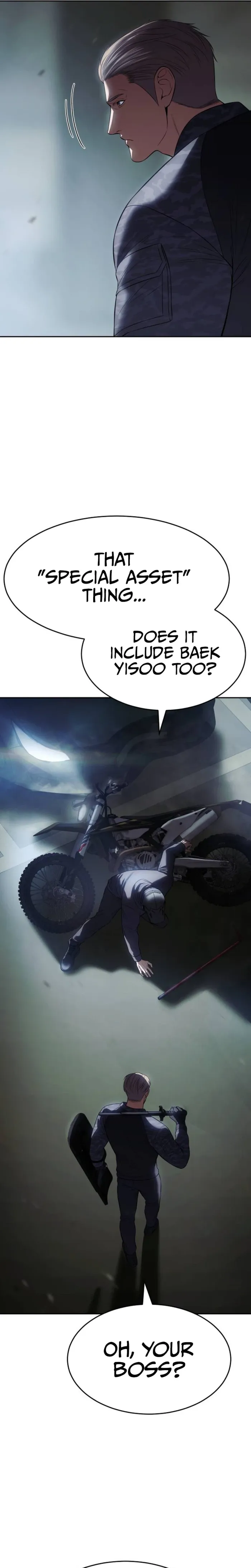 Read Baek XX chapter 172 image 24 on Lezhin