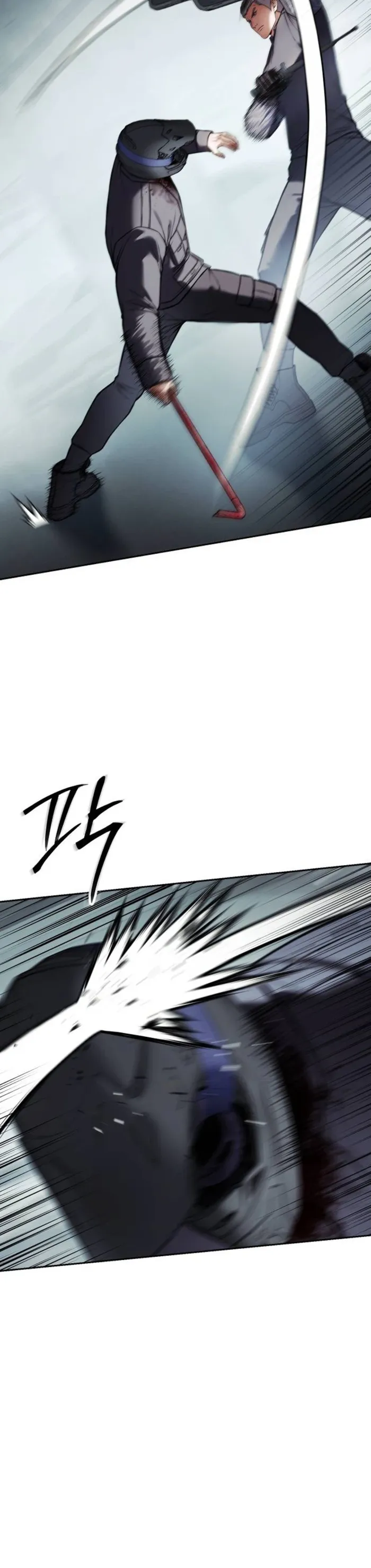 Read Baek XX chapter 172 image 26 on Lezhin