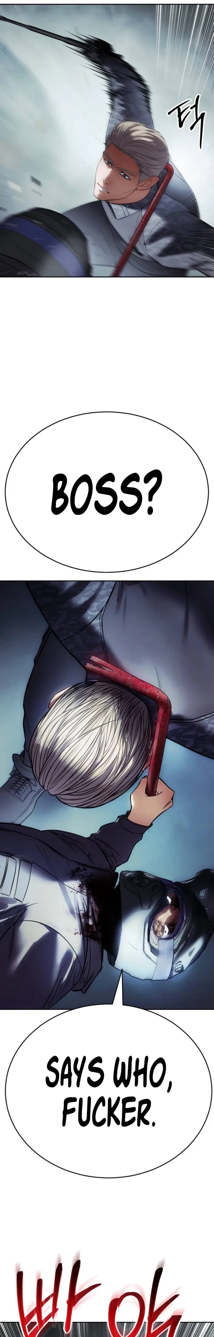 Read Baek XX chapter 172 image 27 on Lezhin
