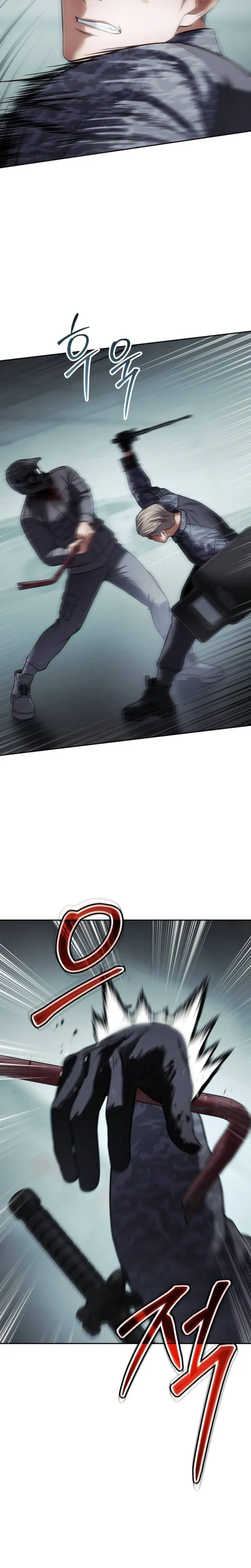 Read Baek XX chapter 172 image 31 on Lezhin