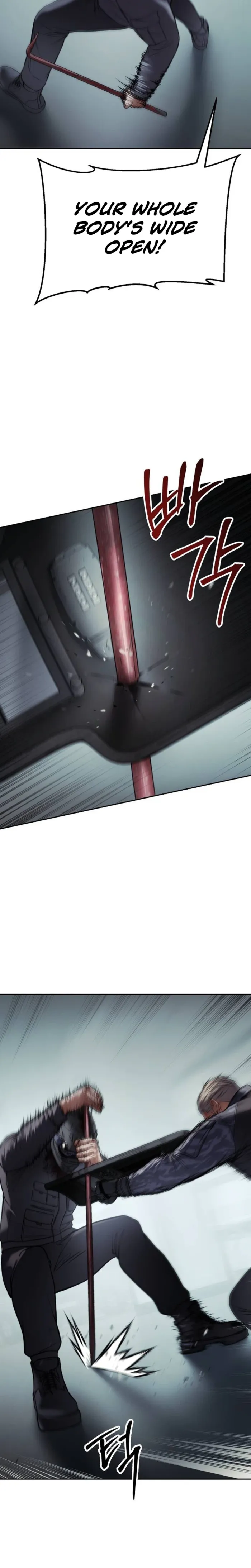 Read Baek XX chapter 172 image 33 on Lezhin