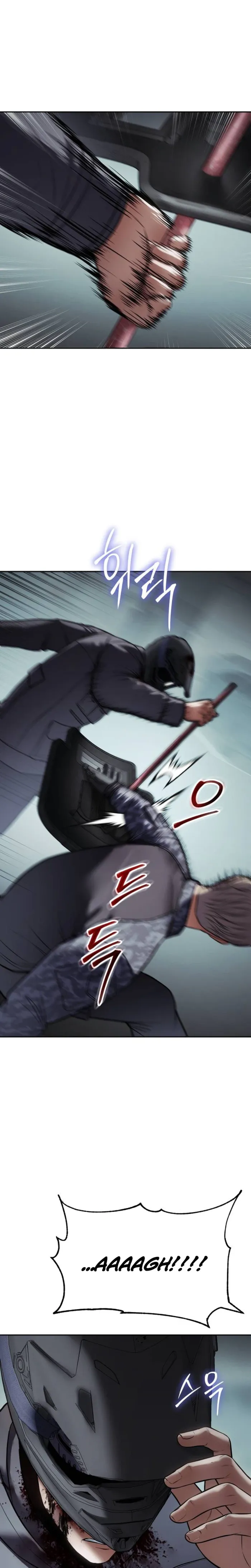 Read Baek XX chapter 172 image 34 on Lezhin