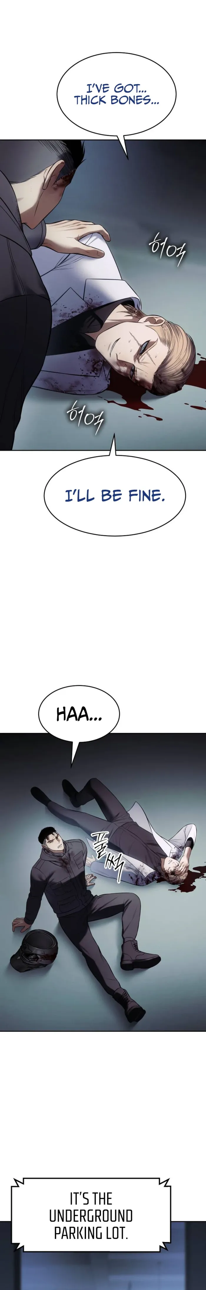 Read Baek XX chapter 172 image 39 on Lezhin