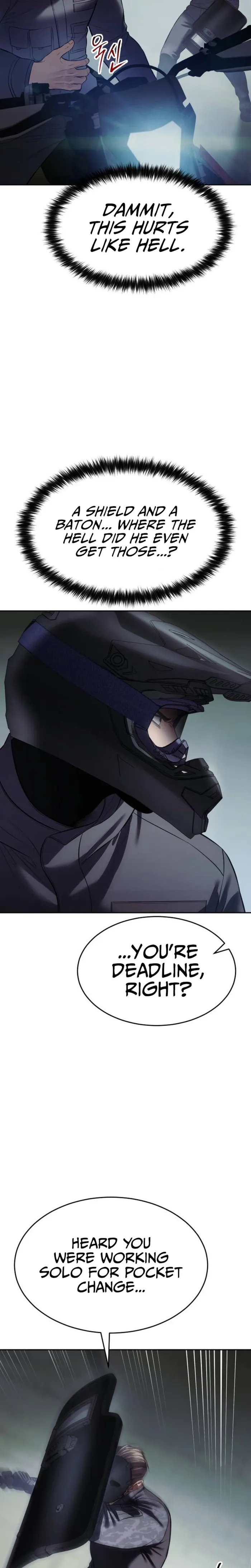 Read Baek XX chapter 172 image 4 on Lezhin