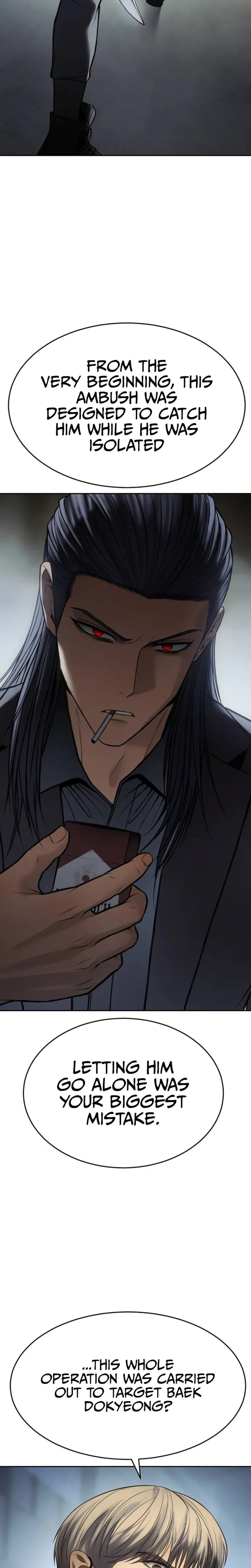 Read Baek XX chapter 172 image 43 on Lezhin