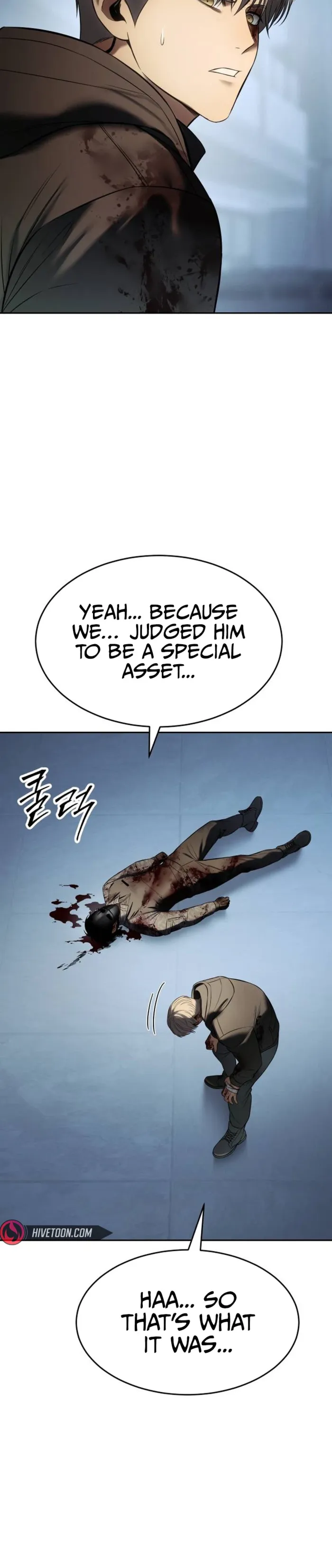Read Baek XX chapter 172 image 44 on Lezhin