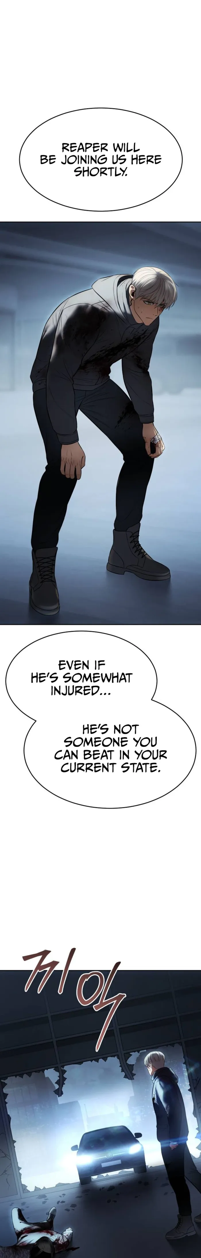 Read Baek XX chapter 172 image 45 on Lezhin