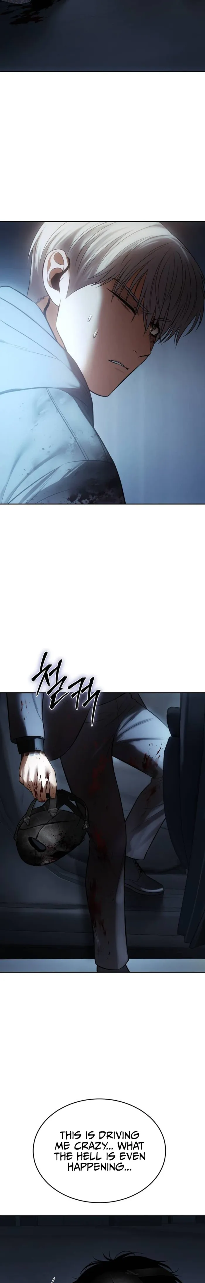 Read Baek XX chapter 172 image 46 on Lezhin