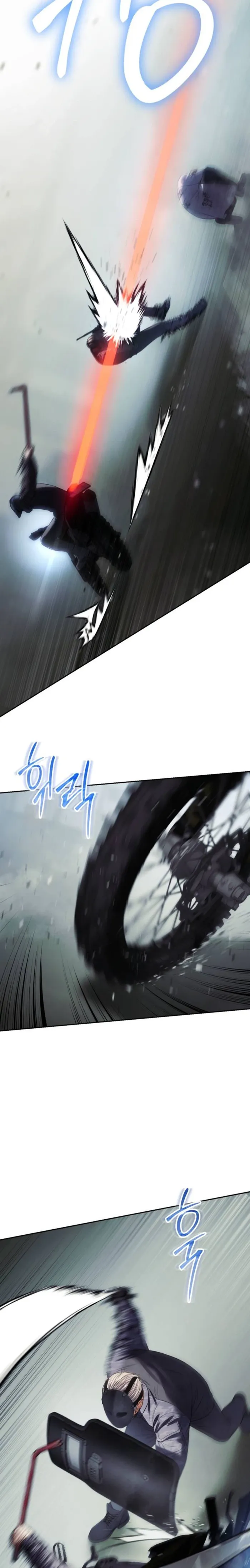 Read Baek XX chapter 172 image 7 on Lezhin