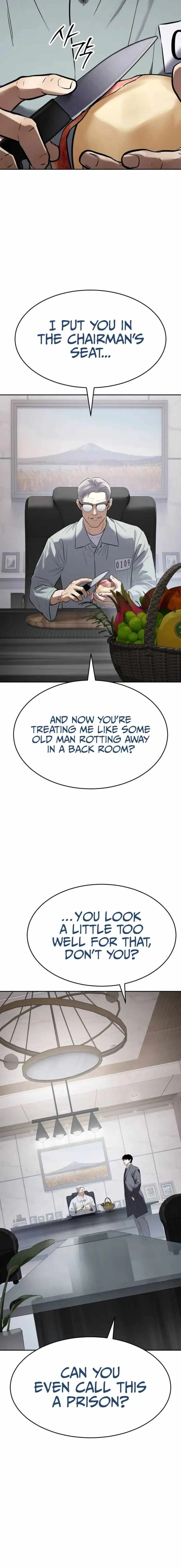 Read Baek XX chapter 174 image 1 on Lezhin