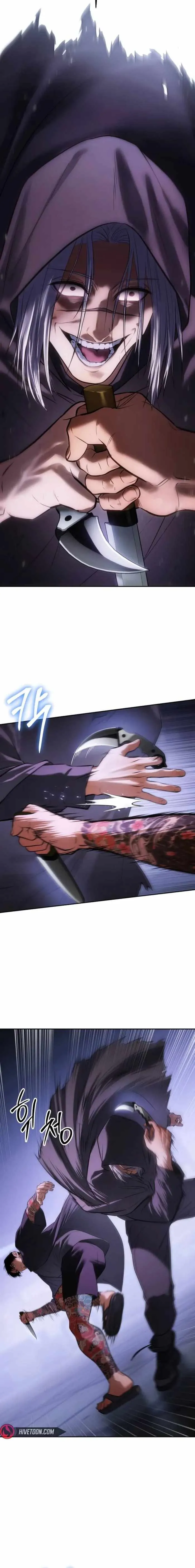 Read Baek XX chapter 174 image 11 on Lezhin