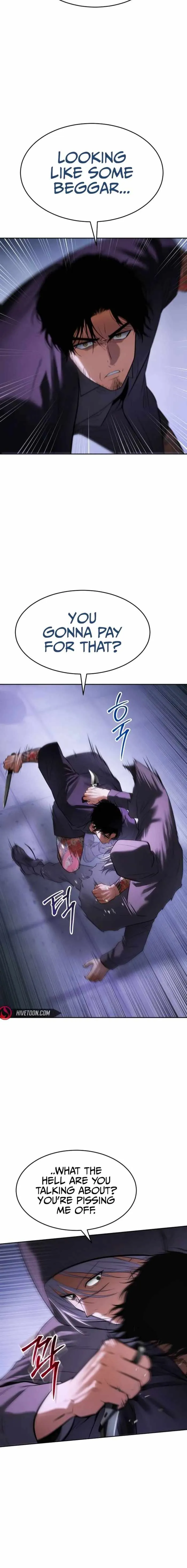 Read Baek XX chapter 174 image 13 on Lezhin