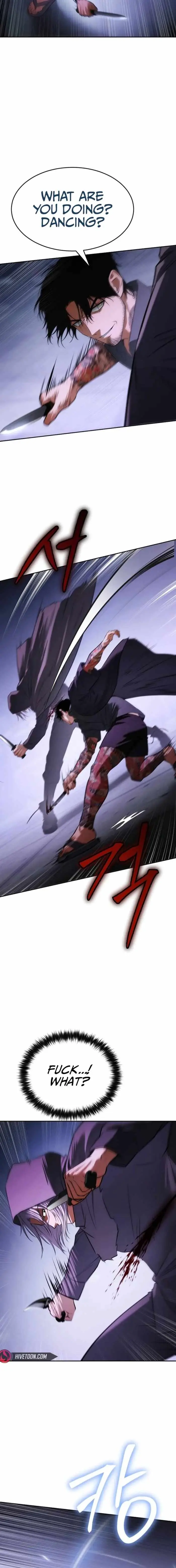 Read Baek XX chapter 174 image 15 on Lezhin