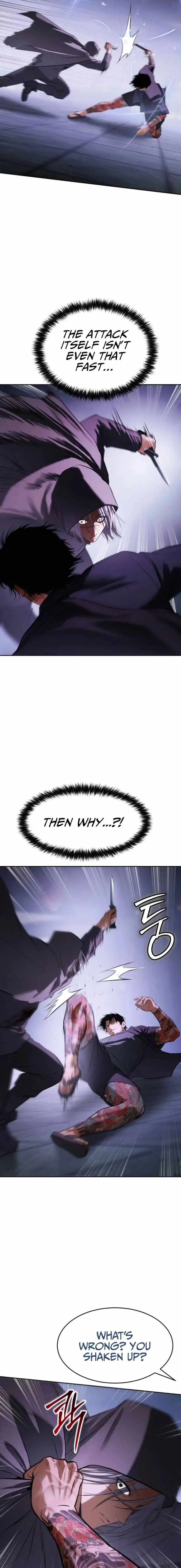 Read Baek XX chapter 174 image 16 on Lezhin