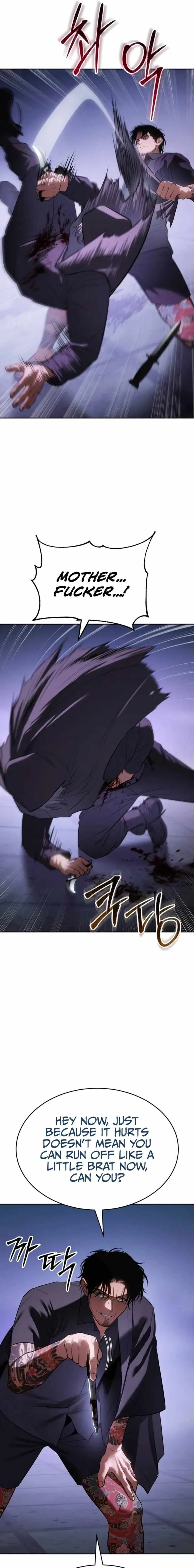 Read Baek XX chapter 174 image 18 on Lezhin