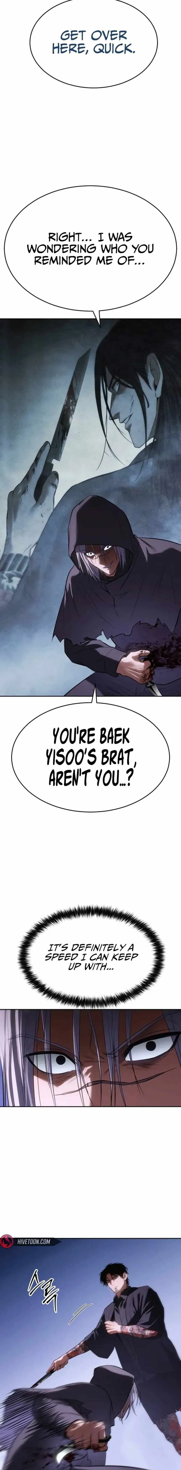 Read Baek XX chapter 174 image 19 on Lezhin