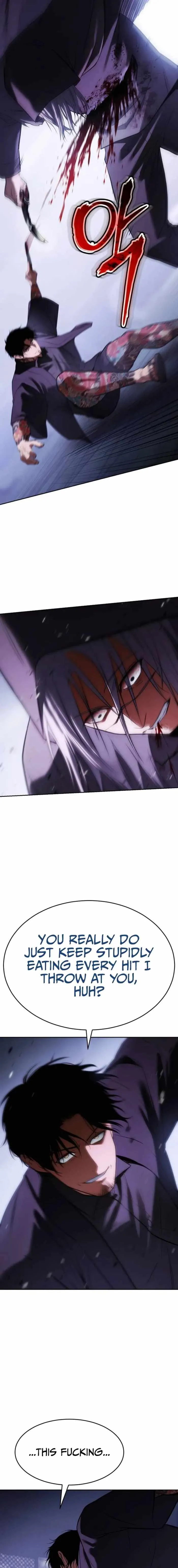Read Baek XX chapter 174 image 22 on Lezhin