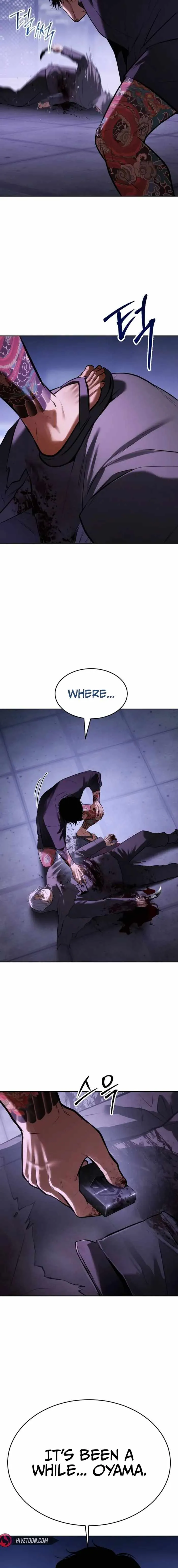 Read Baek XX chapter 174 image 23 on Lezhin