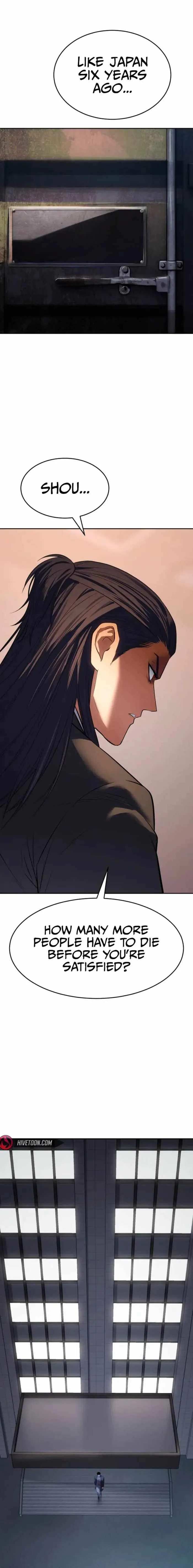 Read Baek XX chapter 174 image 27 on Lezhin