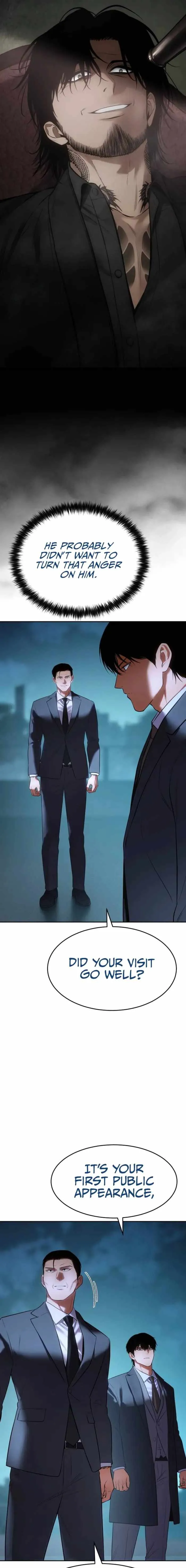 Read Baek XX chapter 174 image 30 on Lezhin
