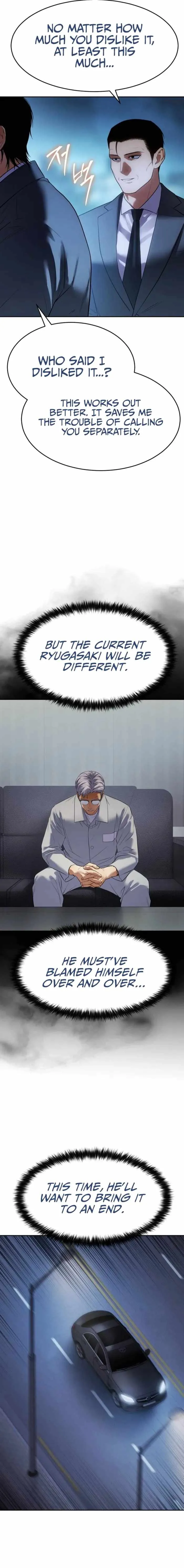 Read Baek XX chapter 174 image 32 on Lezhin