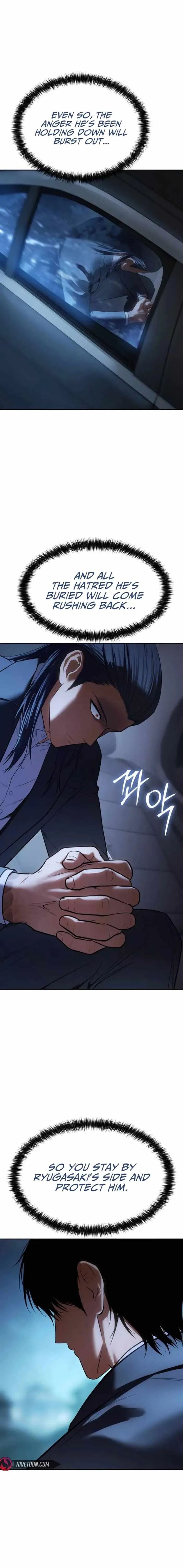 Read Baek XX chapter 174 image 33 on Lezhin