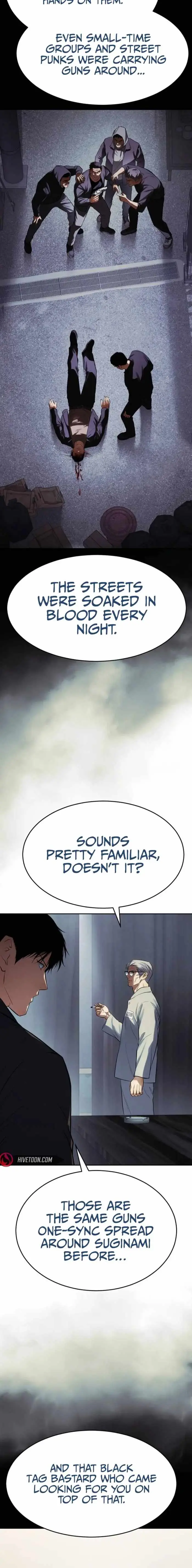 Read Baek XX chapter 174 image 7 on Lezhin