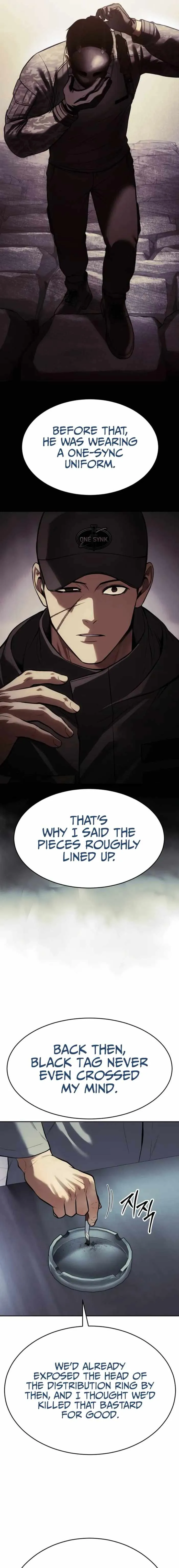 Read Baek XX chapter 174 image 8 on Lezhin